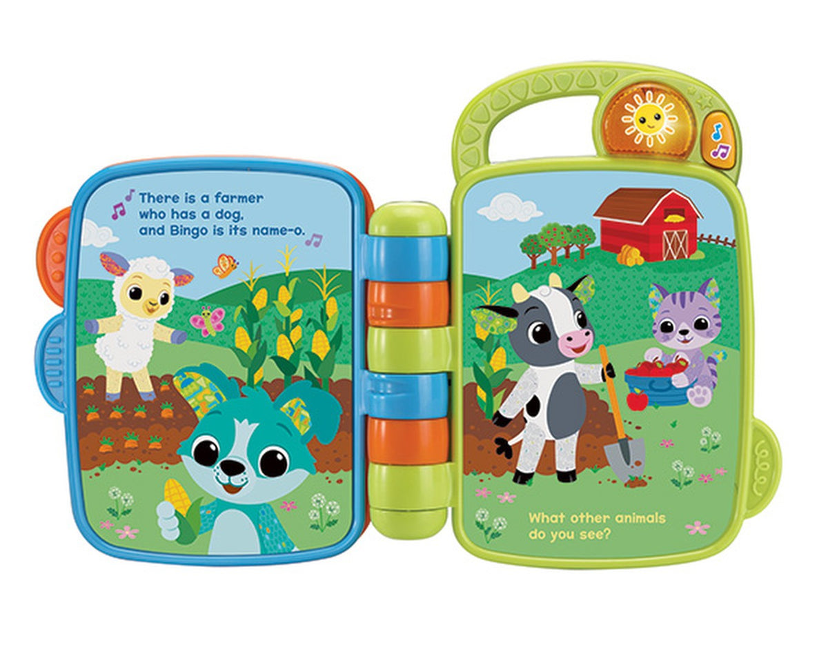 Vtech Animal Rhymes Storytime