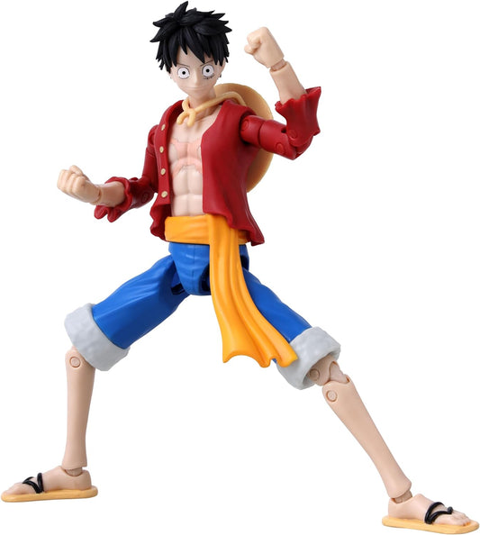 Anime Heroes One Piece Luffy Figure