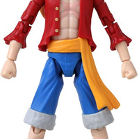 Anime Heroes One Piece Luffy Figure