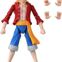 Anime Heroes One Piece Luffy Figure