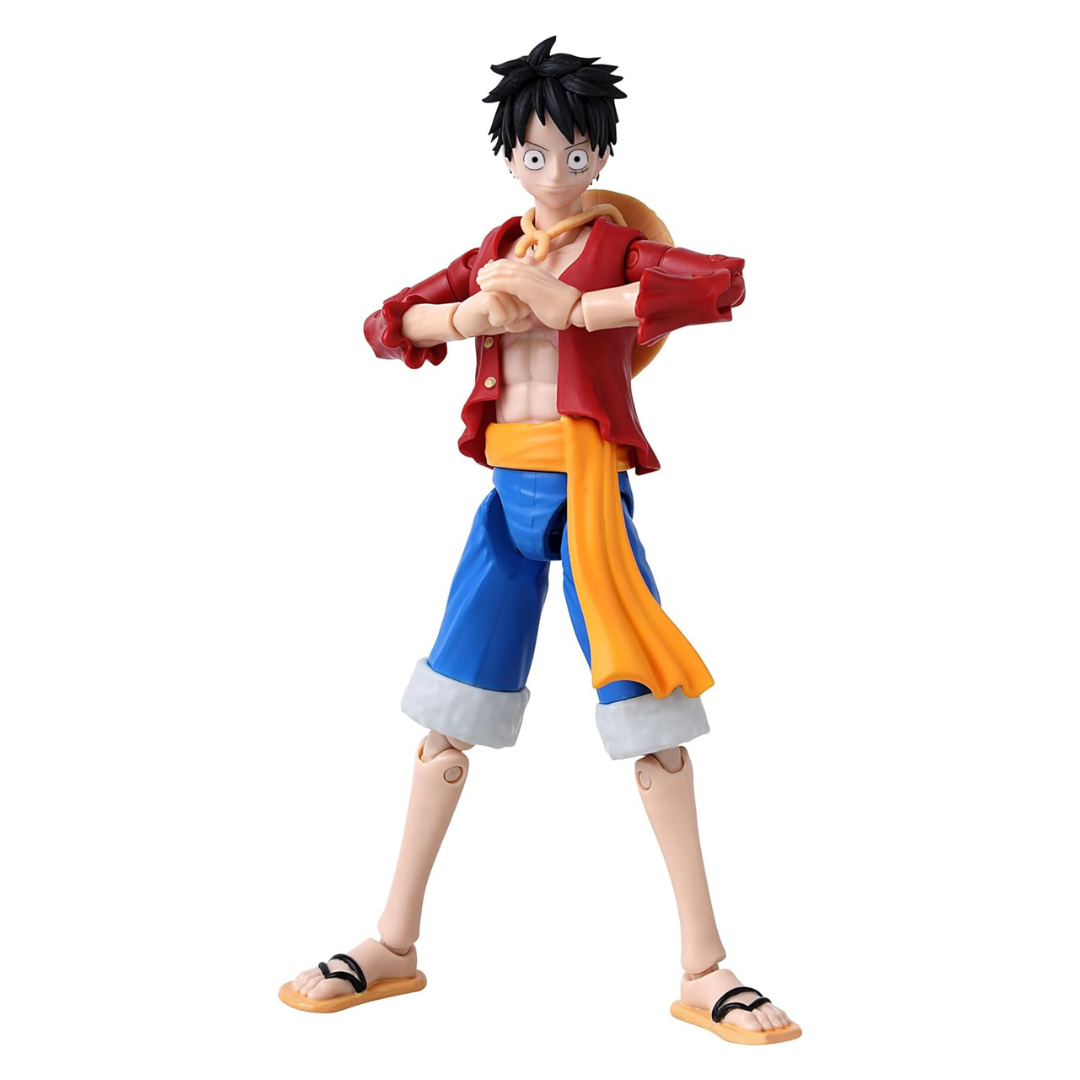 Anime Heroes One Piece Luffy Figure