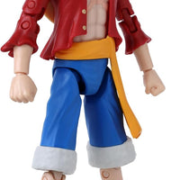 Anime Heroes One Piece Luffy Figure