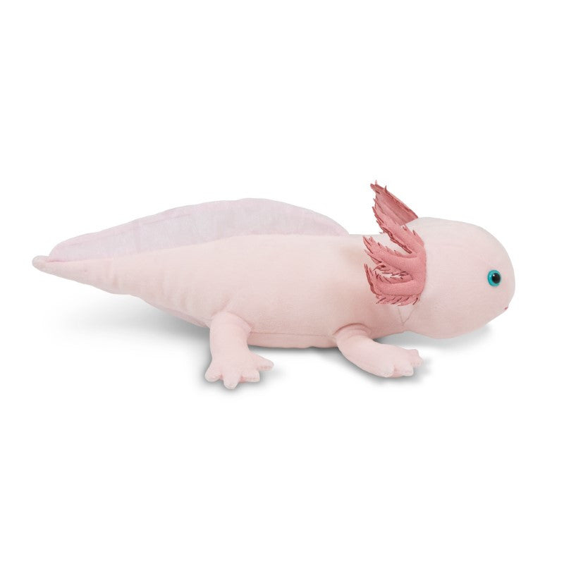 Animigos World Of Nature Axolotl