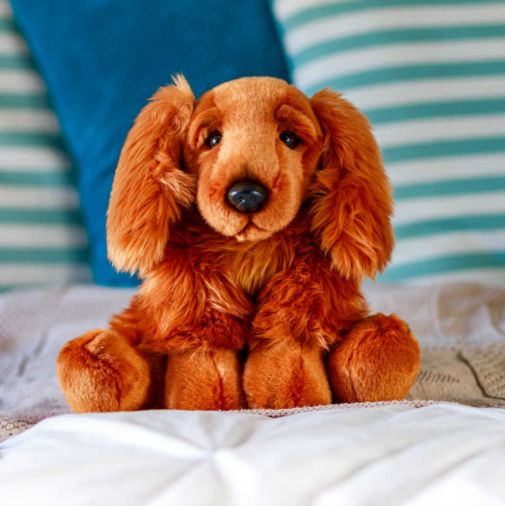 Animigos Cocker Spaniel Dog World Of Nature