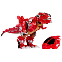 Armorsaurs Armor-Up T-Rex Dinosaur Ajax with 7 Armour Pieces main product photo