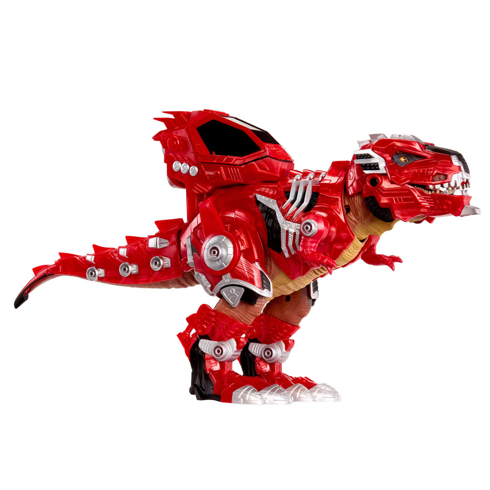 Armorsaurs Armor-Up T-Rex Dinosaur Ajax with 7 Armour Pieces product photo 4