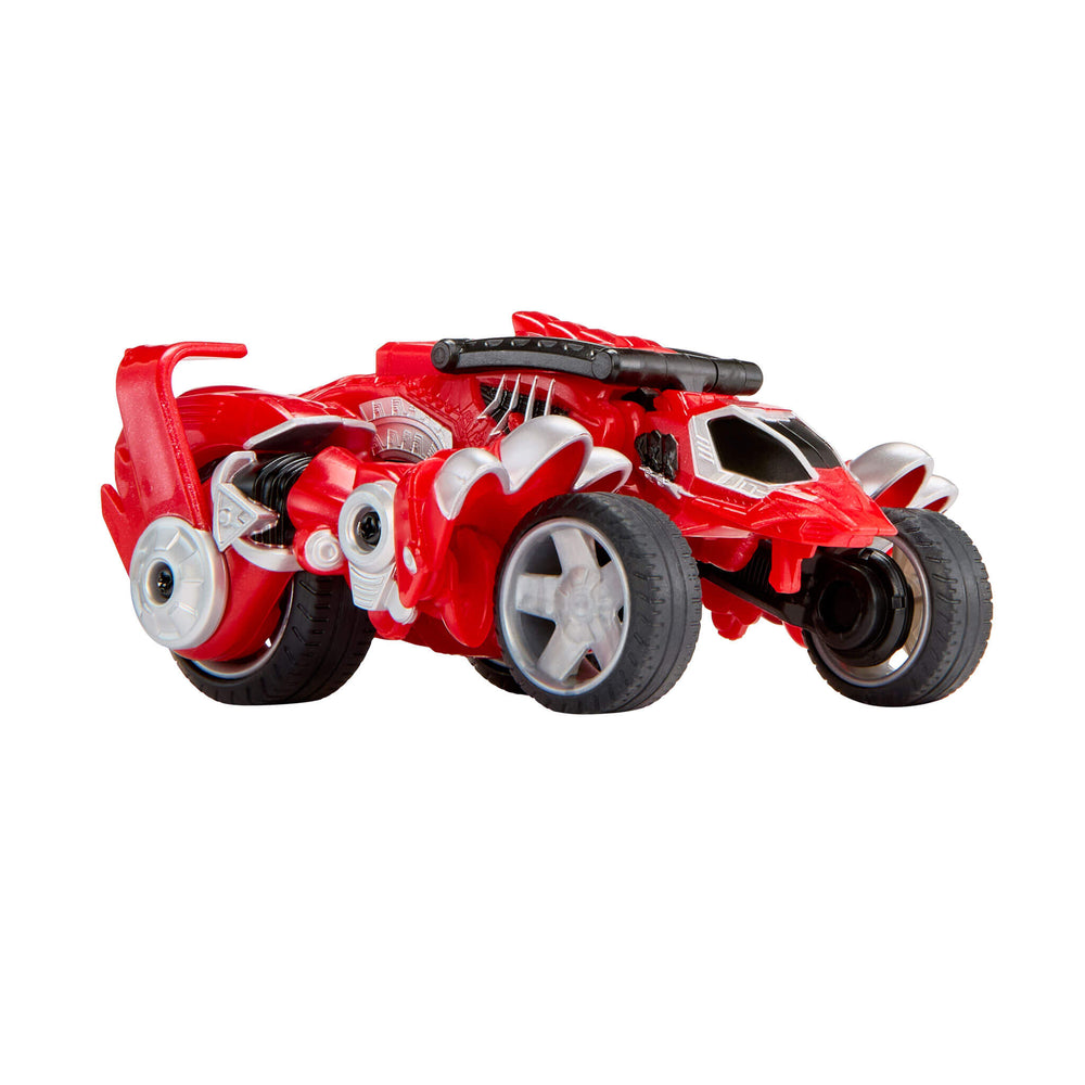Armorsaurs Evolver Ajax Red T-Rex Dinosaur to Vehicle product photo 4