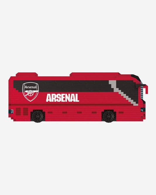 Team Merchandise 3D BRXLZ Team Coach ARSENAL