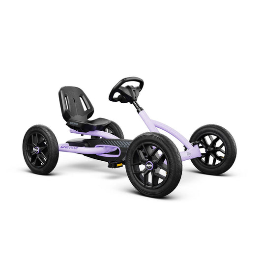 BERG Buddy Purple ride-on toys