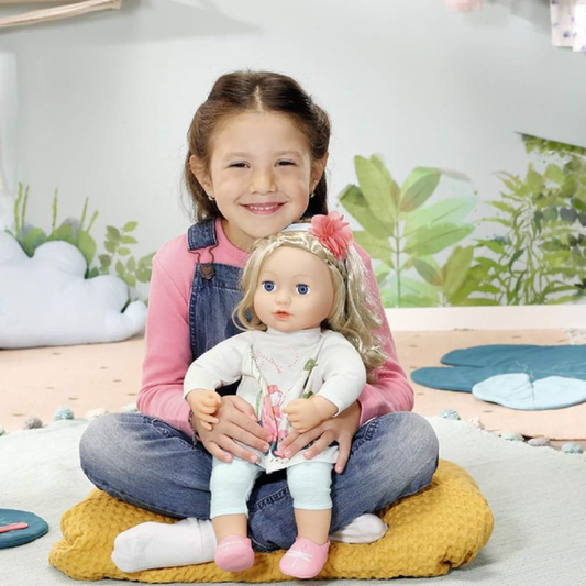 Baby Annabell Sophia Doll life style picture