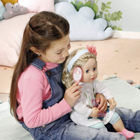 Baby Annabell Sophia Doll your baby born