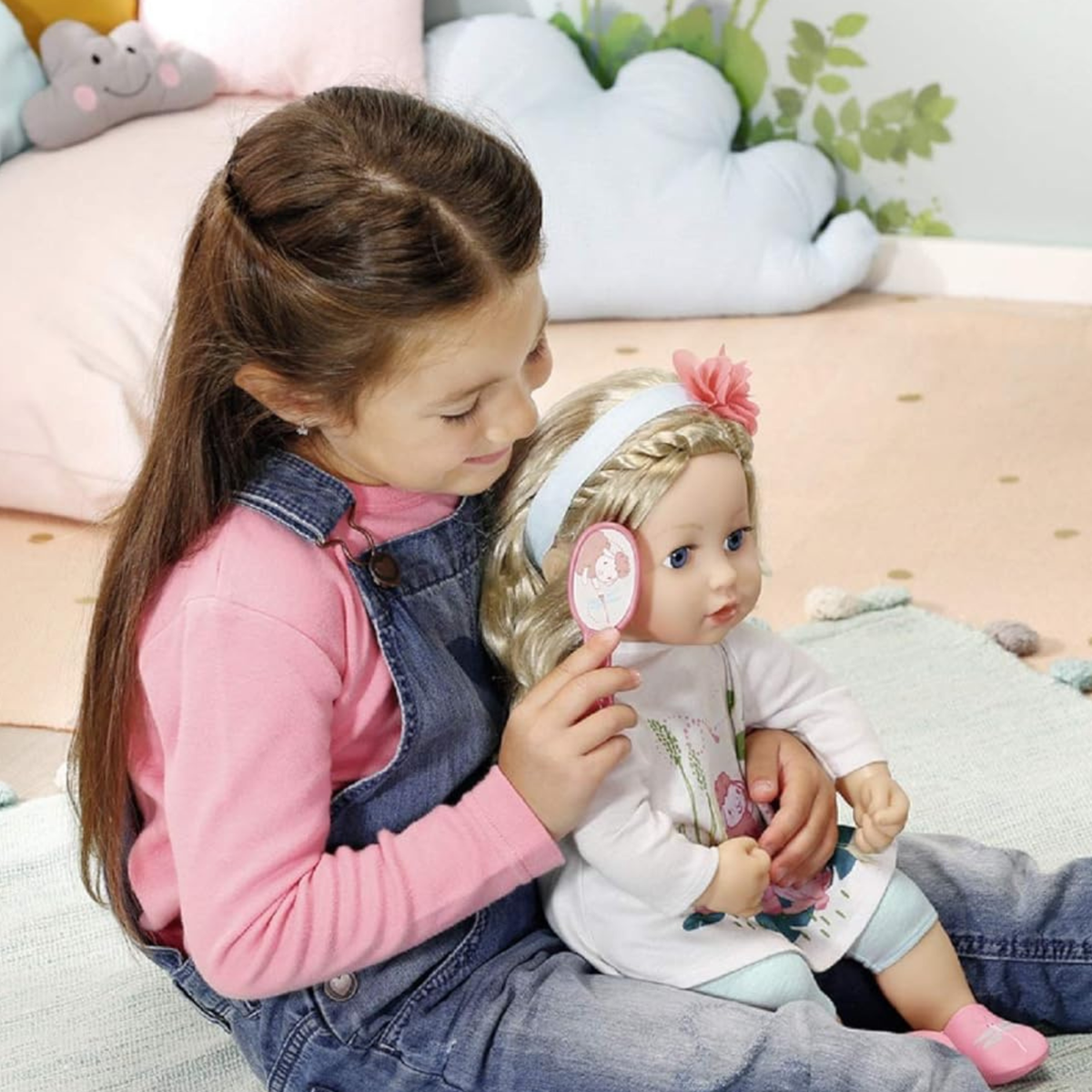 Baby Annabell Sophia Doll your baby born