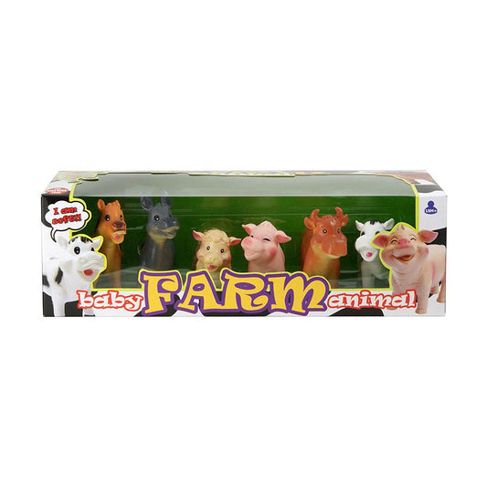 Baby Farm Playset