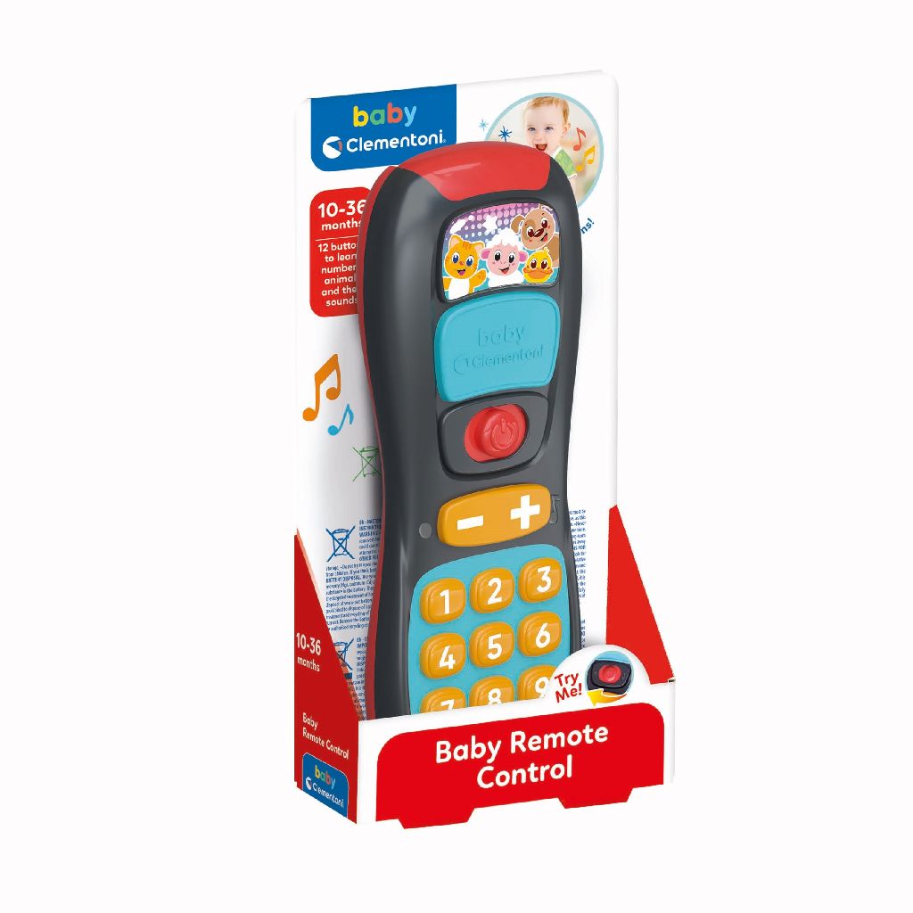 Baby Remote Control