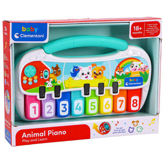 Baby The Animals Piano