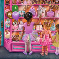 Ravensburger Ballet Bakery 100 Pc Jigsaw Puzzle