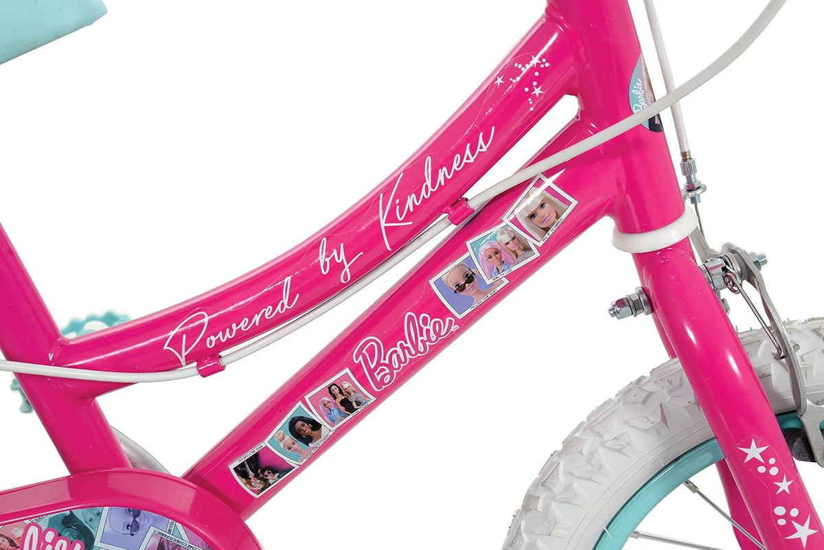 Barbie 14 Inch Bike