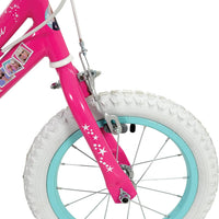 Barbie 14 Inch Bike