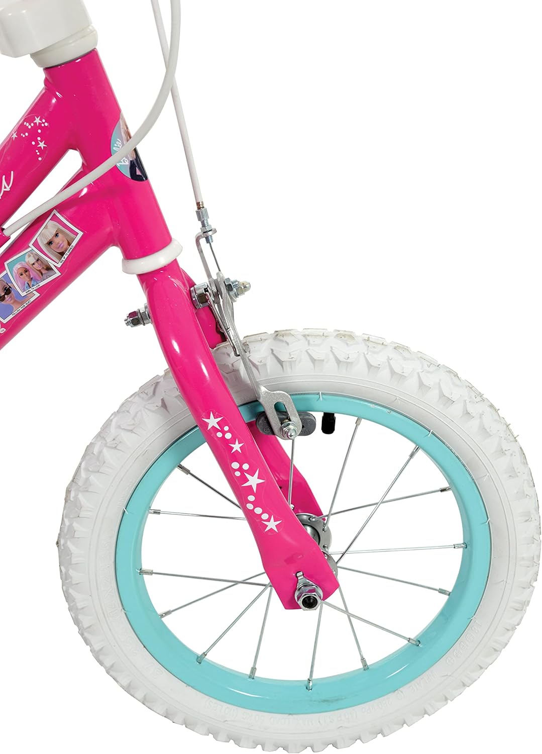 Barbie 14 Inch Bike