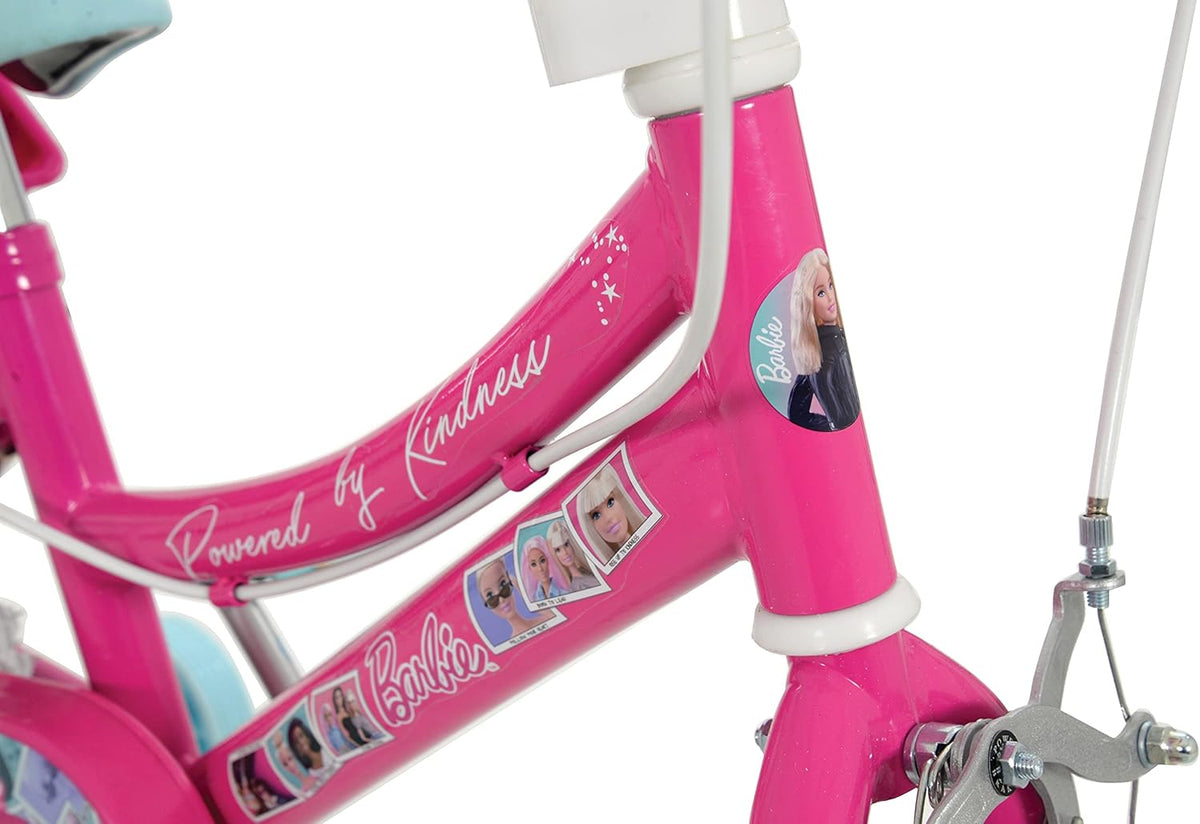 Barbie 14 Inch Bike