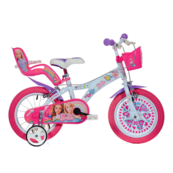 Barbie 14 Inch Bike