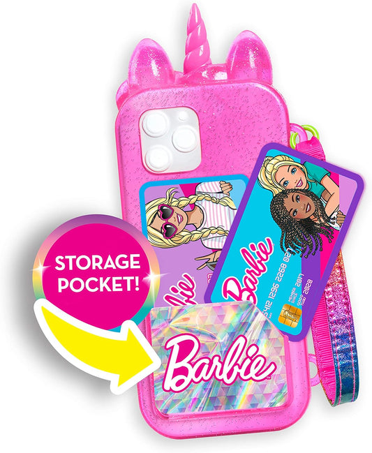 Barbie Fashion Phone Playset