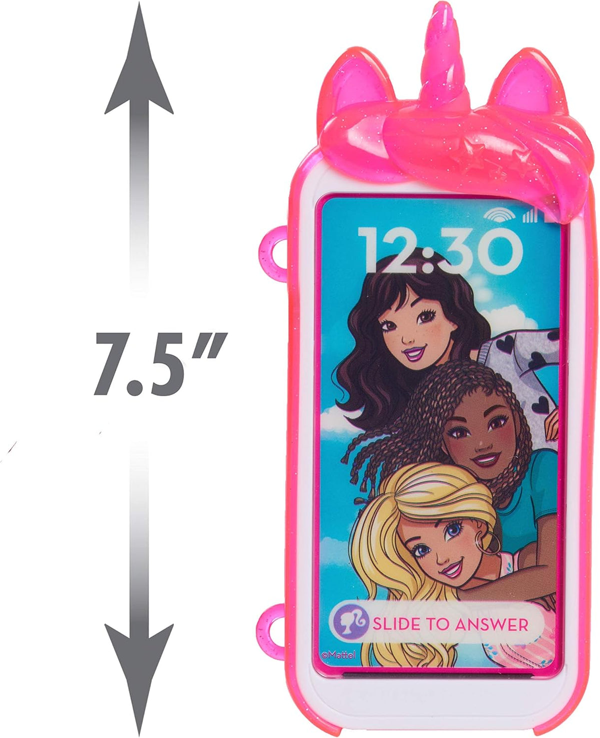 Barbie Fashion Phone Playset