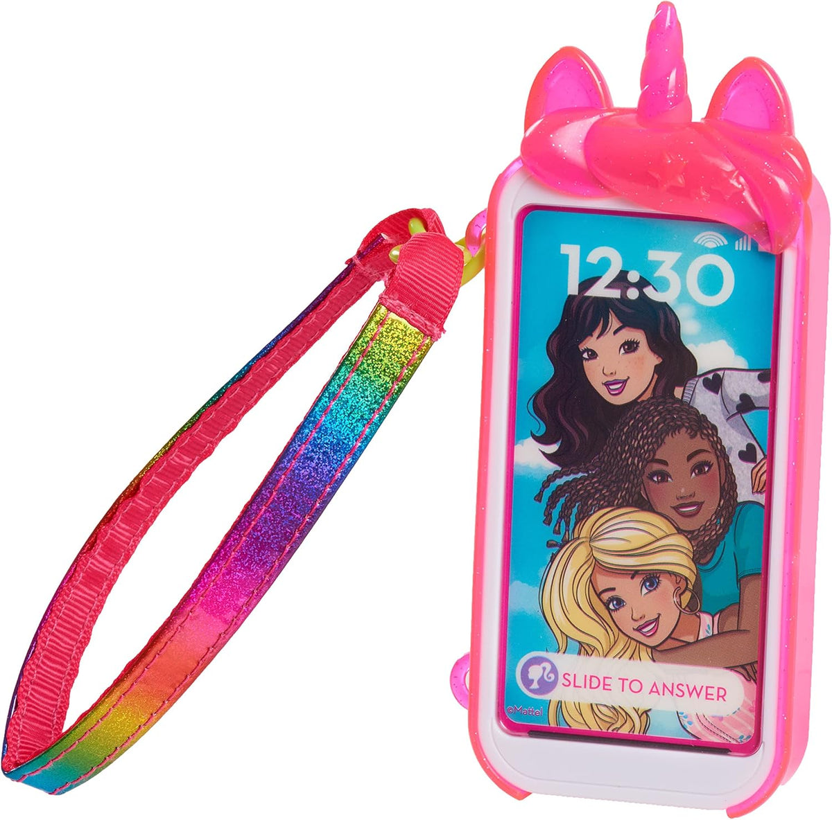 Barbie Fashion Phone Playset