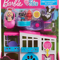 Barbie Pet Dreamhouse Playset
