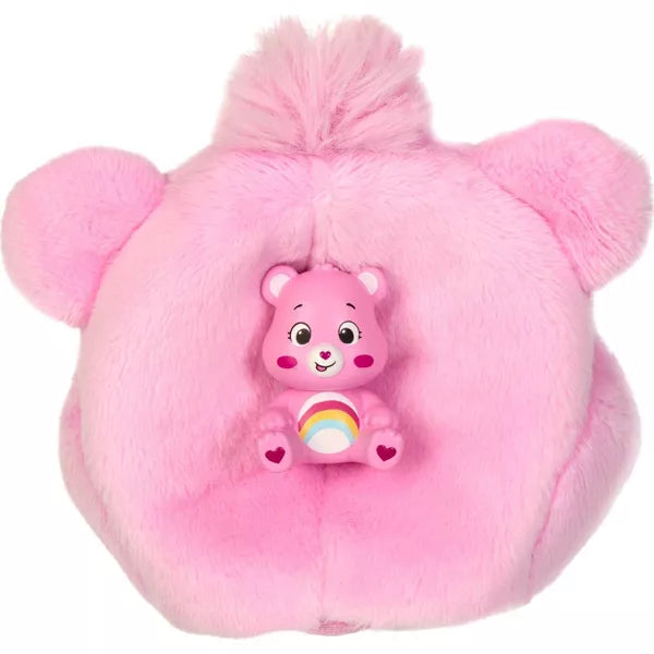 Barbie Cutie Reveal Care Bears Series Doll Pink