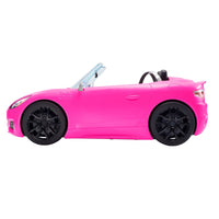 Barbie Convertible Car picture from the side