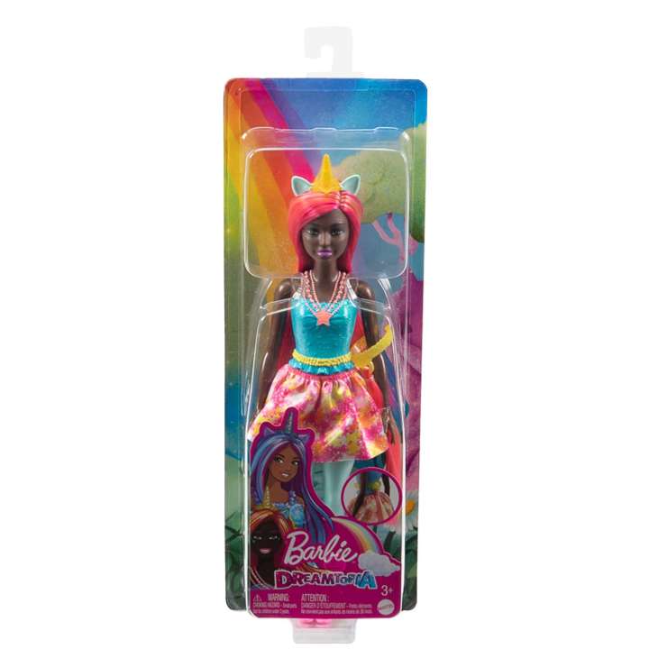 Barbie Dreamtopia Doll