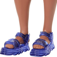 Barbie Fashionistas Ken #220 showcasing a trendy and diverse fashion statement.
