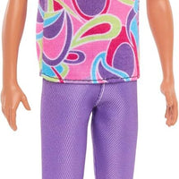 Express yourself with Barbie Fashionistas Ken #227, a cool and stylish Ken doll perfect for any toy collection.
