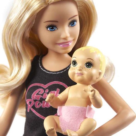 Barbie Skipper Doll Babysitters Inc GRP13