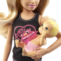 Barbie Skipper Doll Babysitters Inc GRP13