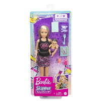 Barbie Skipper Doll Babysitters Inc GRP13
