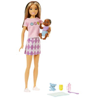 Barbie Skipper Doll Babysitters Inc HJY32
