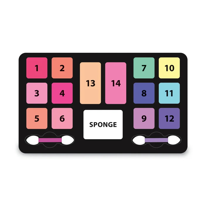 Clementoni Crazy Chic Make Up Collection