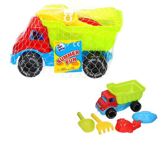 Truck Beach Set