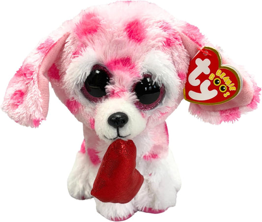 Beanie Boo Rory Valentine Dog Plush Toy lovely plush toy