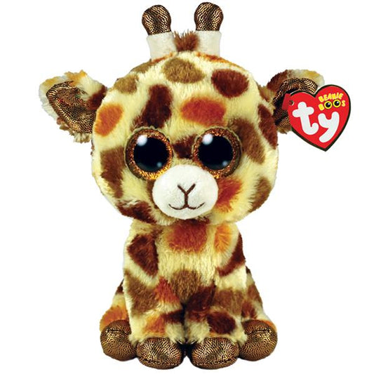 Beanie Boos Stilts Giraffe