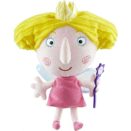 Ben & Holly's Little Kingdom Talking Holly Soft Toy for kids over 3 years old