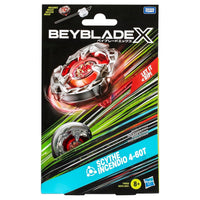 Beyblade BBX Scythe Incendio Balance picture of the box