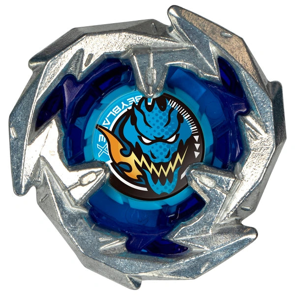 Beyblade BBX Sword Dran Attack Starter close view picture of the item