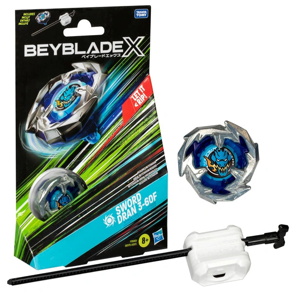 Beyblade BBX Sword Dran Attack Starter picture of the playset