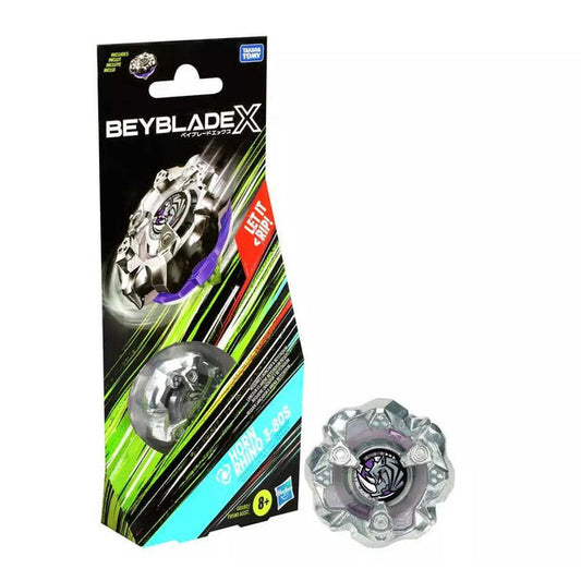Beyblade X booster pack range packaging, Lance Knight 3-60LF
