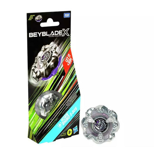Beyblade X booster pack range packaging, Soar Phoenix 5-80H