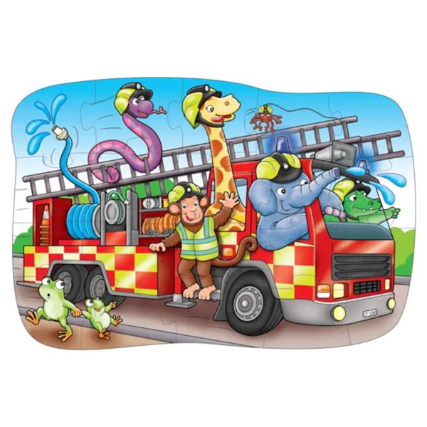 Big Fire Engine - 2