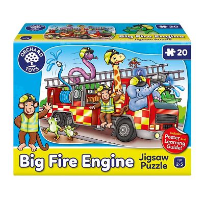 Big Fire Engine - 2